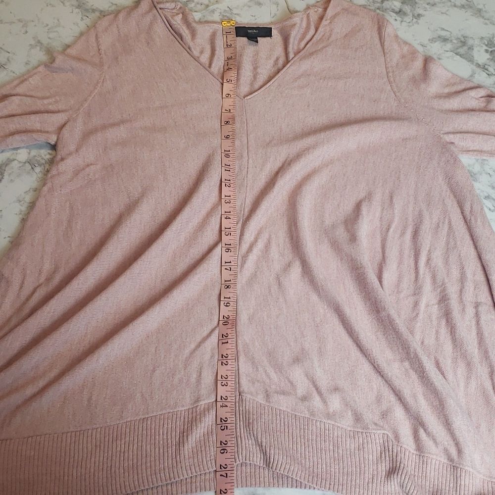 Mossimo Light Pink Top - Picture 8 of 10